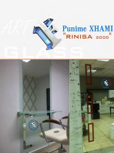 Katalog Rinisa Glass